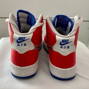 Boys Custom Nike Air Force 1